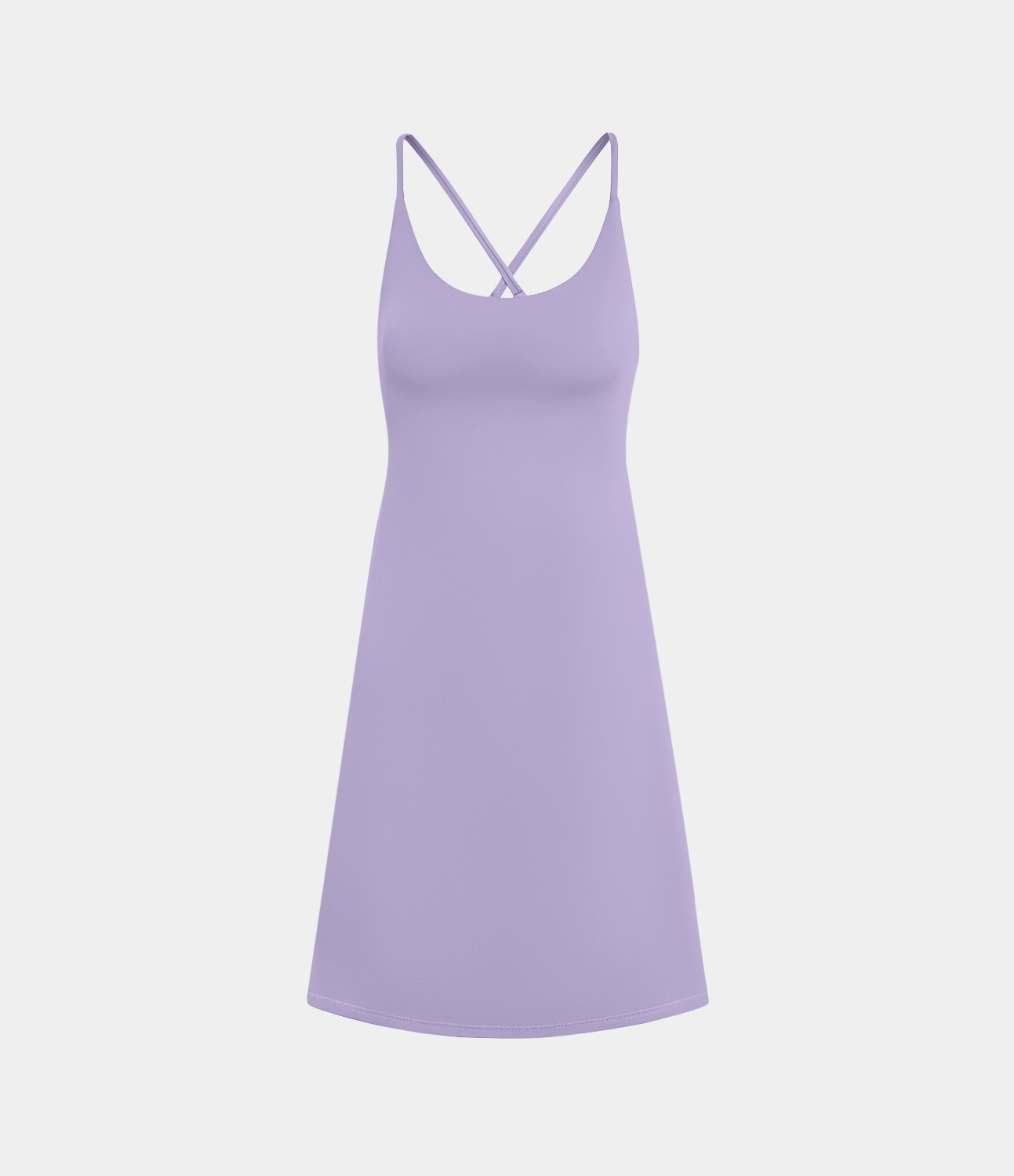 Plush 2-in-1 Pocket Mini Active Dress-D/DD/DDD/F Cups