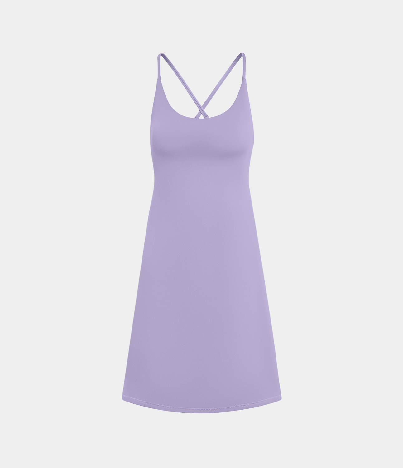 Plush 2-in-1 Pocket Mini Active Dress-D/DD/DDD/F Cups