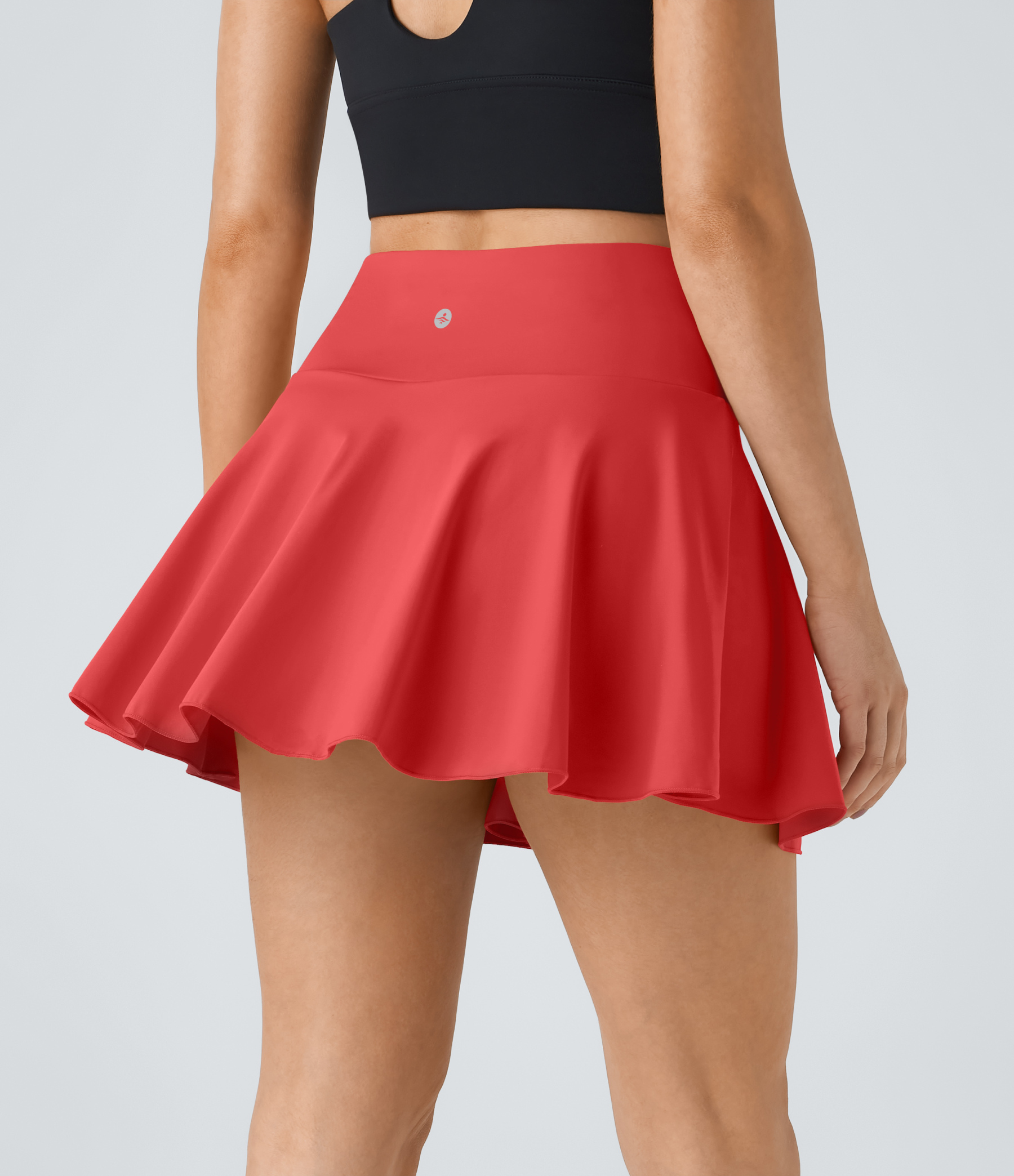 Airy 2-in-1 Cool Touch Tennis Skirt-Marvelous-UPF50+