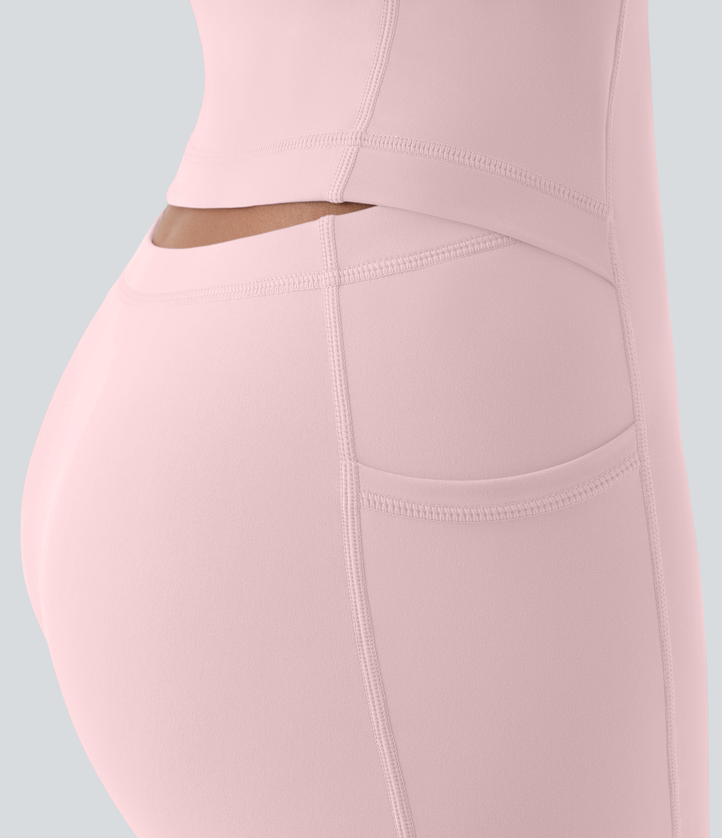 Plush Backless Active Dress-Easy Peezy Edition