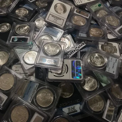 Last 10 sets!!!!! [Complete Set]1878-1921 Morgan Silver Dollar 28PC