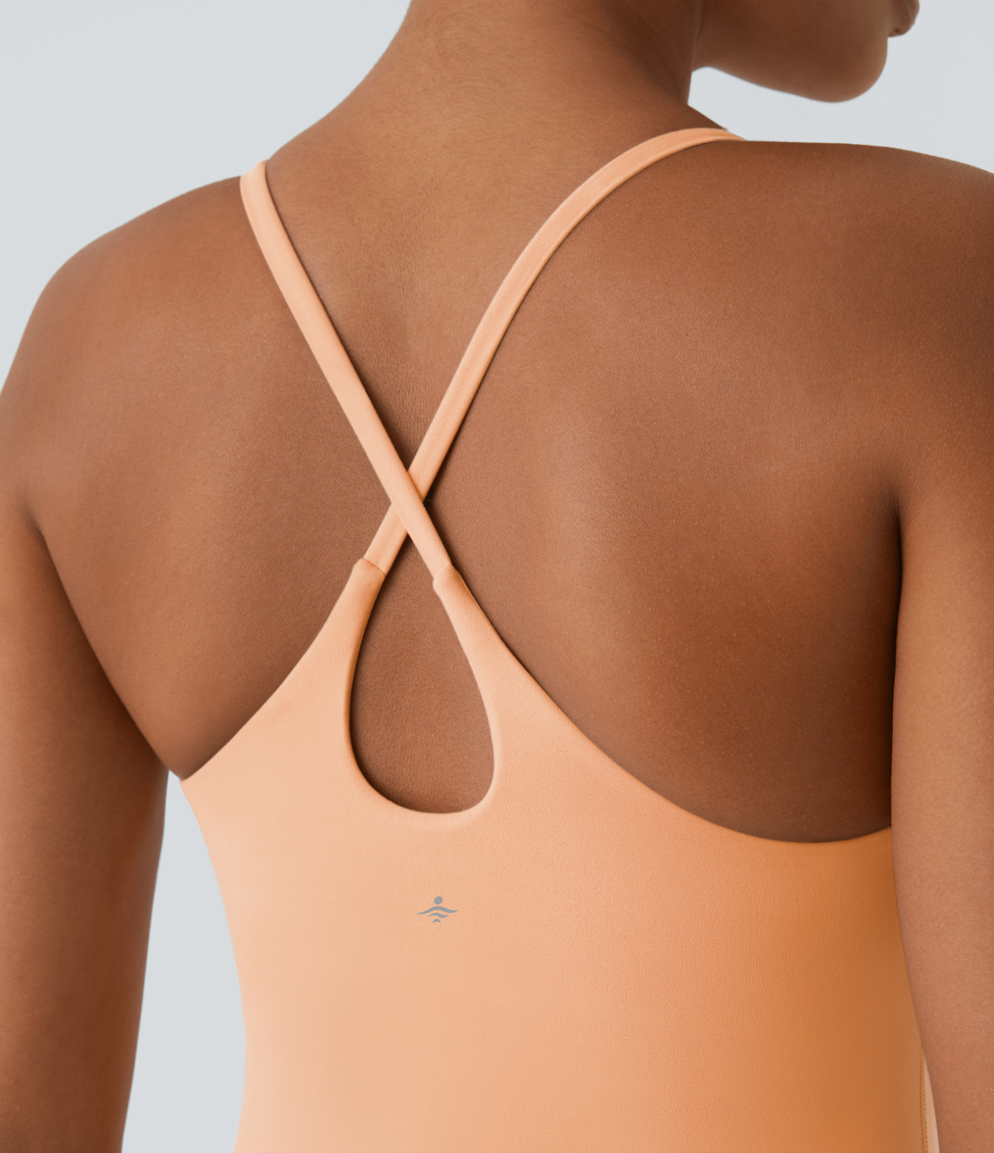 Plush Backless Active Dress-Easy Peezy Edition