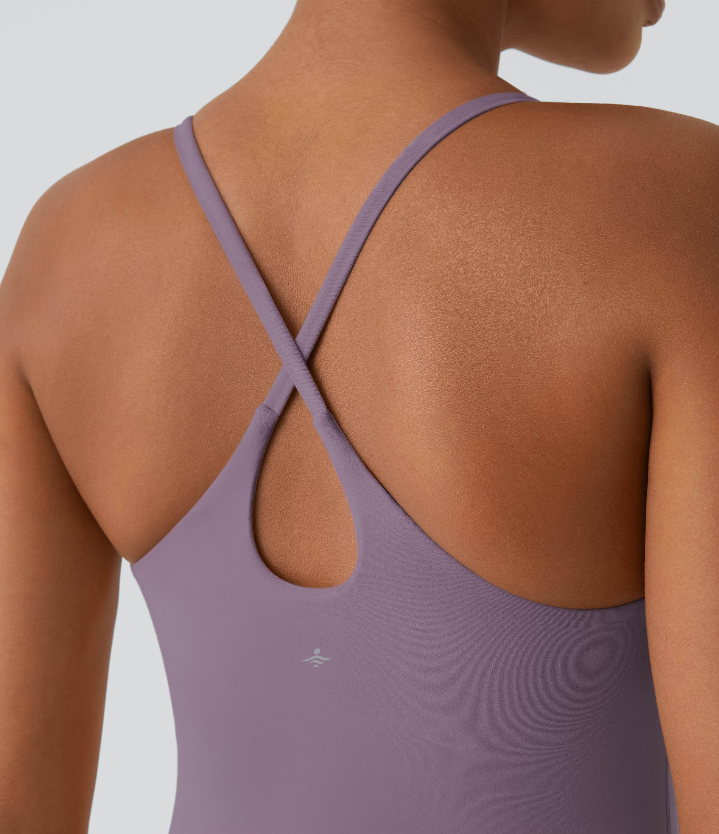 Plush Backless Active Dress-Easy Peezy Edition