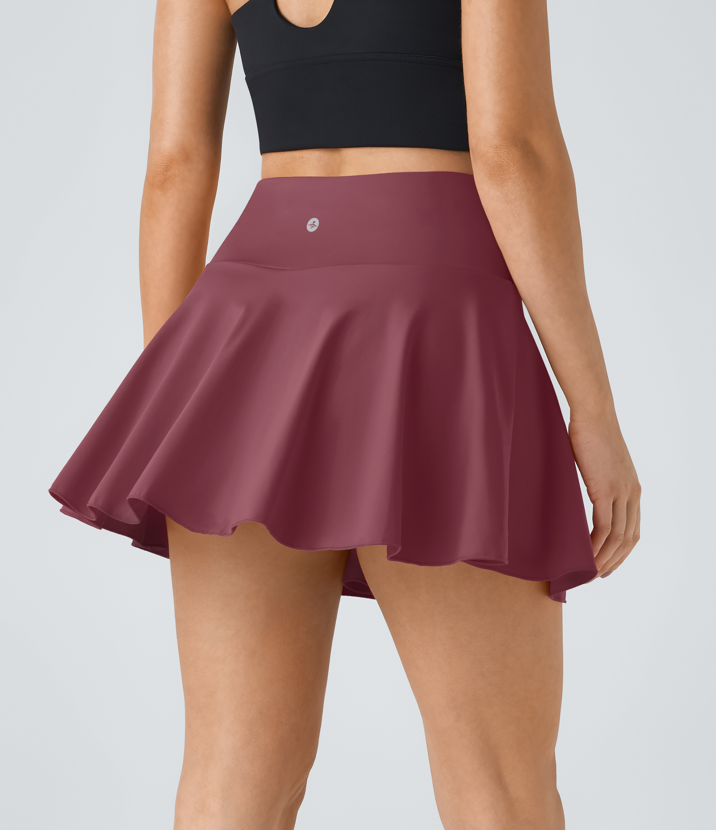 Airy 2-in-1 Cool Touch Tennis Skirt-Marvelous-UPF50+