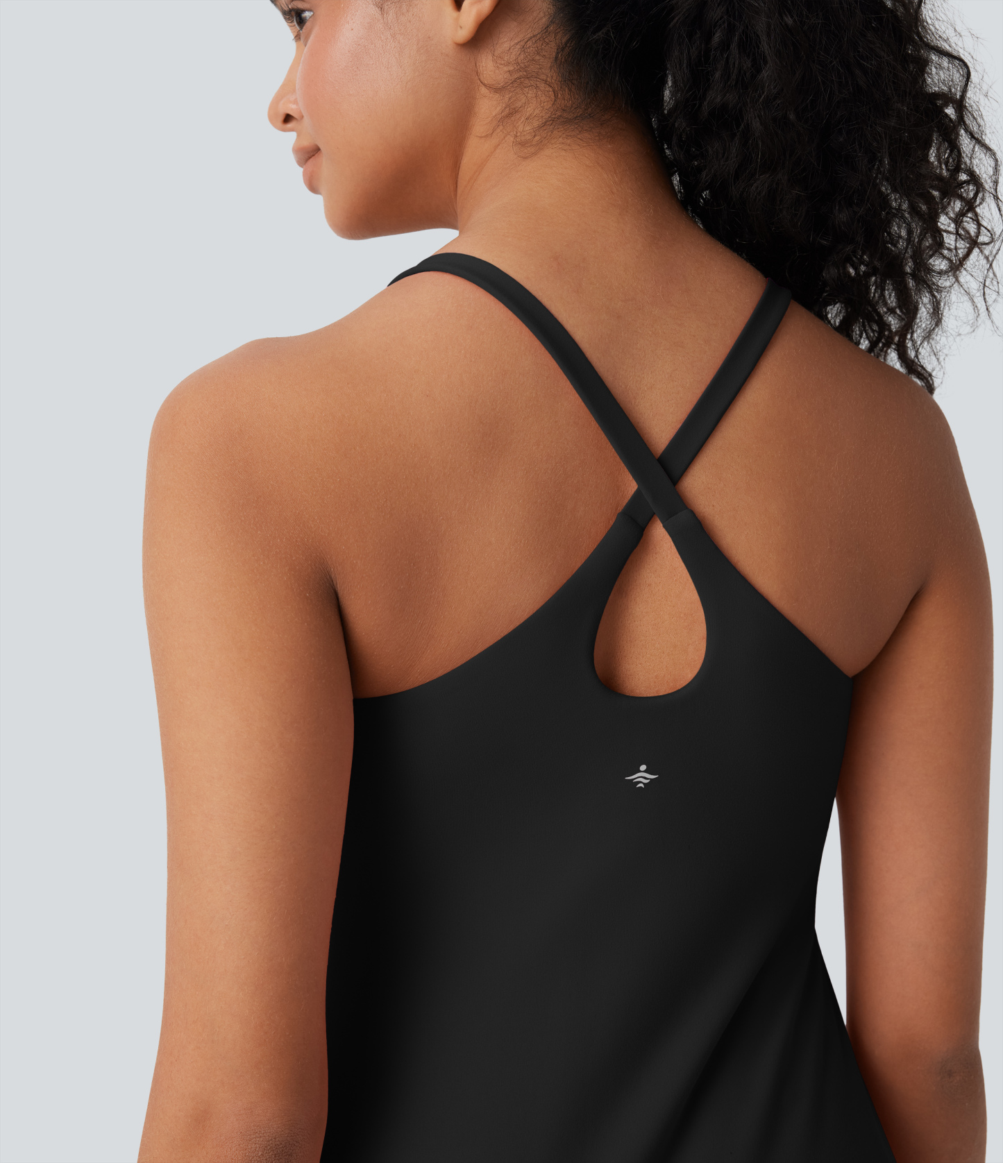 Plush Active Dress-Longer Length-Easy Peezy Edition-D/DD/DDD/F Cups