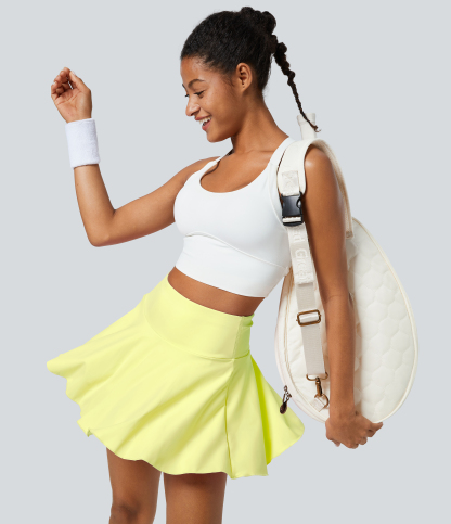 Airy 2-in-1 Cool Touch Tennis Skirt-Marvelous-UPF50+