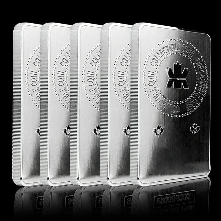 Last 20 sets!!!🔥Canada New Year Special🔥10 oz Commemorative Collectible Coin