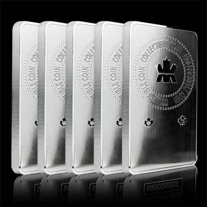 Last 20 sets!!!🔥Canada New Year Special🔥10 oz Commemorative Collectible Coin