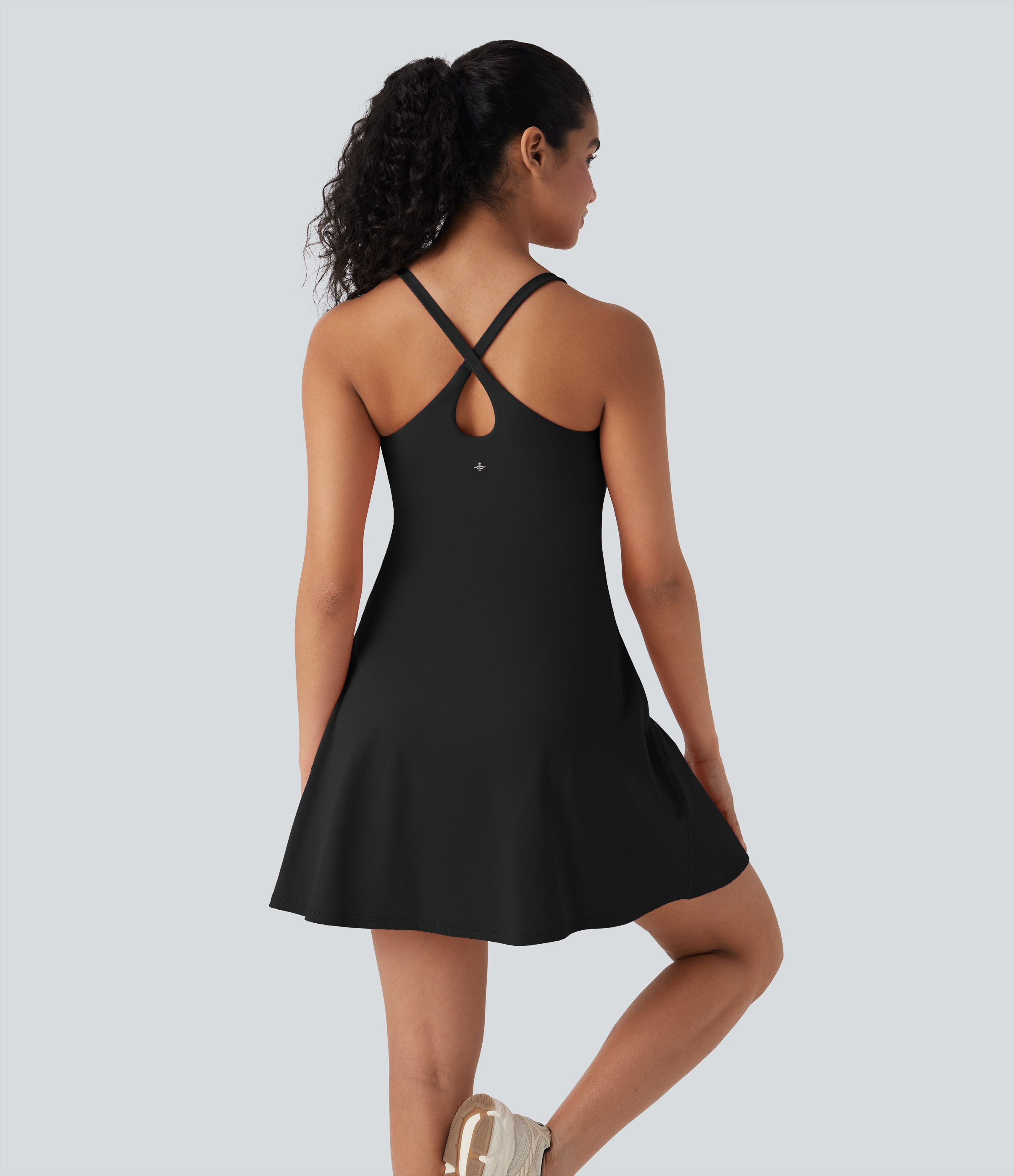 SoftlyZero™ Plush Active Dress-Longer Length-Easy Peezy Edition-D/DD/D