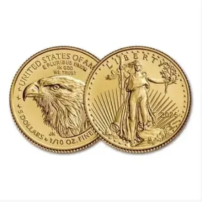 Last 5 sets!!!!!Last Day Only - 2025 American Gold Eagle💰