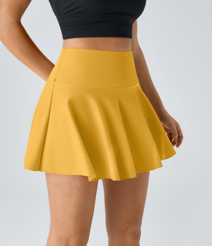 Airy 2-in-1 Cool Touch Tennis Skirt-Marvelous-UPF50+