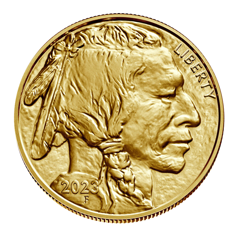 🪙American Gold Buffalo 1 oz $50 - BU Coin🦬 | A True American Classic