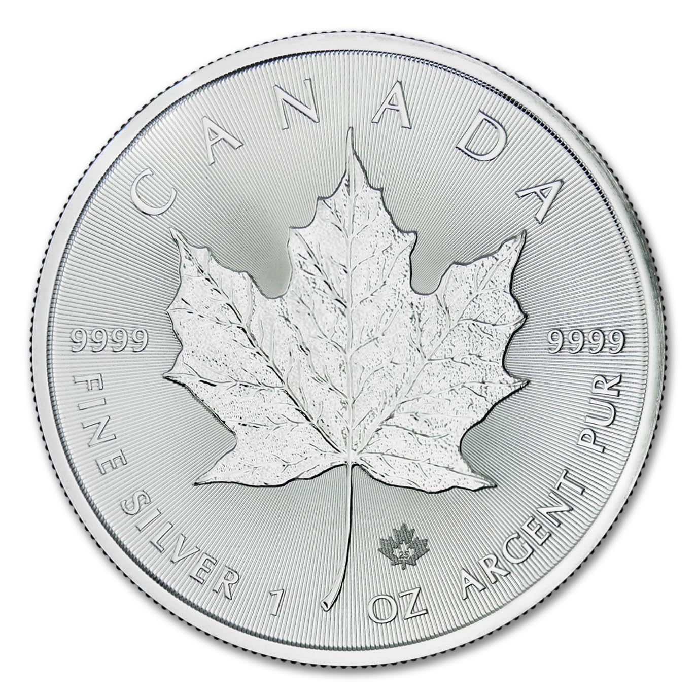 Last Day 70% OFF🔥 1 oz Canadian Silver Maple Leaf Coin
