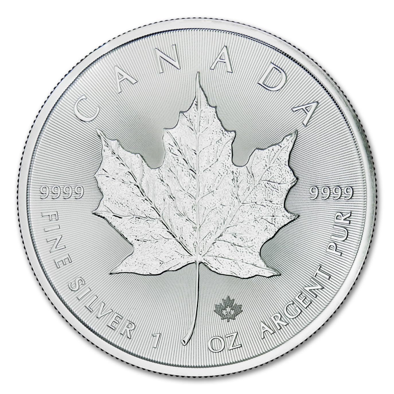 Last Day 70% OFF🔥 1 oz Canadian Silver Maple Leaf Coin