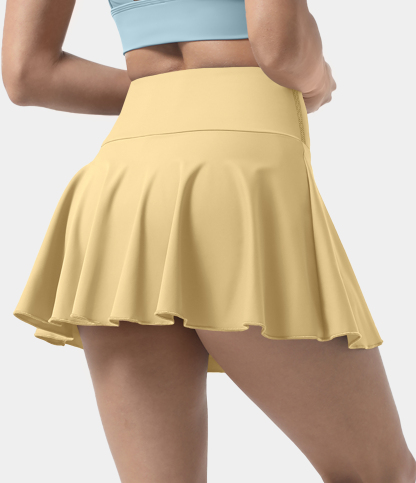 Airy 2-in-1 Cool Touch Tennis Skirt-Marvelous-UPF50+