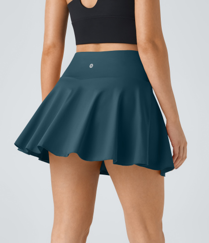 Airy 2-in-1 Cool Touch Tennis Skirt-Marvelous-UPF50+