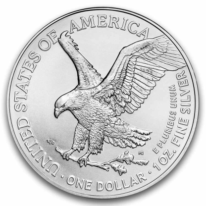 Frenzy-2026 1 oz American Silver Eagle Coin