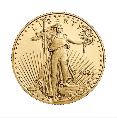 Last 5 sets!!!!!Last Day Only - 2025 American Gold Eagle💰