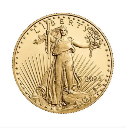 Last 5 sets!!!!!Last Day Only - 2025 American Gold Eagle💰