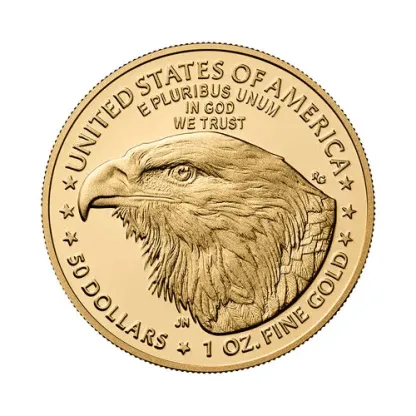 Certified by PCGS! Last 20 sets!!! American Eagle 2024 One Ounce Gold Uncirculated Coin