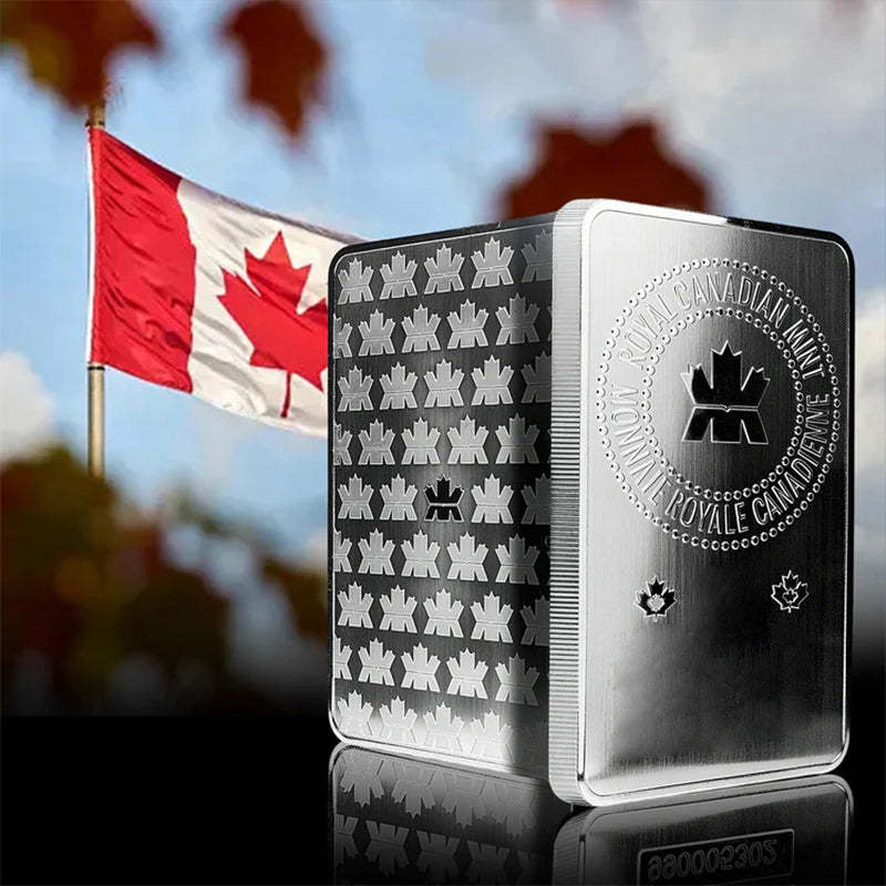 Last 20 sets!!!🔥Canada New Year Special🔥10 oz Commemorative Collectible Coin