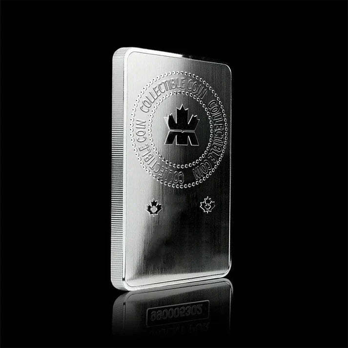 Last 20 sets!!!🔥Canada New Year Special🔥10 oz Commemorative Collectible Coin