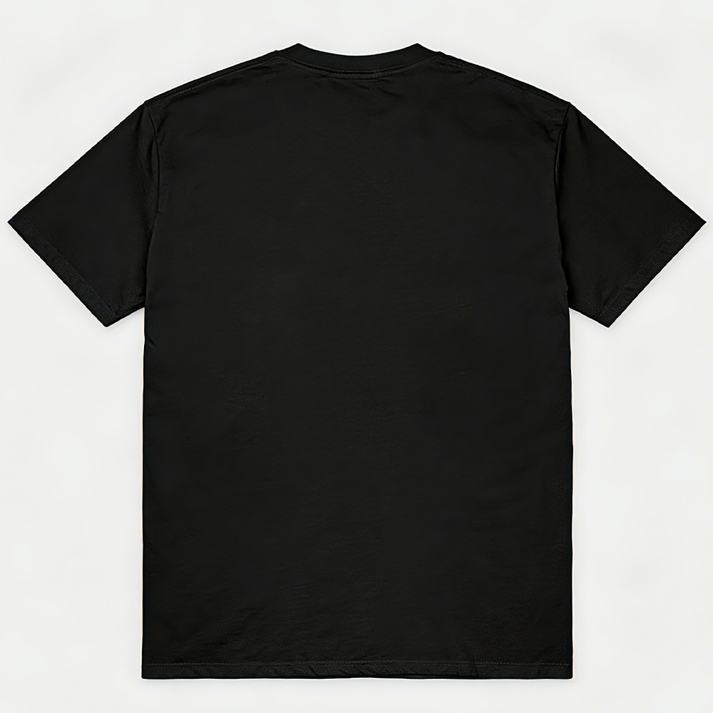 Naruto Sasuke Monochrome Print