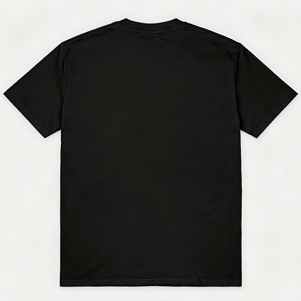 Naruto Sasuke Monochrome Print