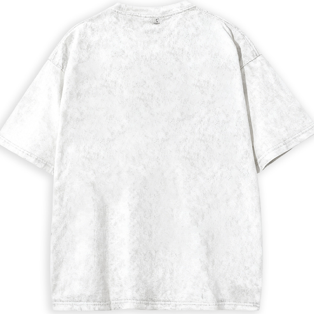 One Piece Gol D. Roger & Pokémon Arcanine Print