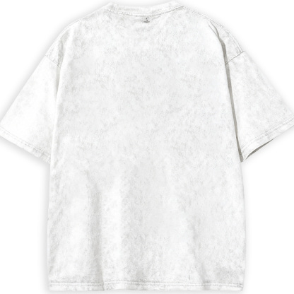 One Piece Gol D. Roger & Pokémon Arcanine Print