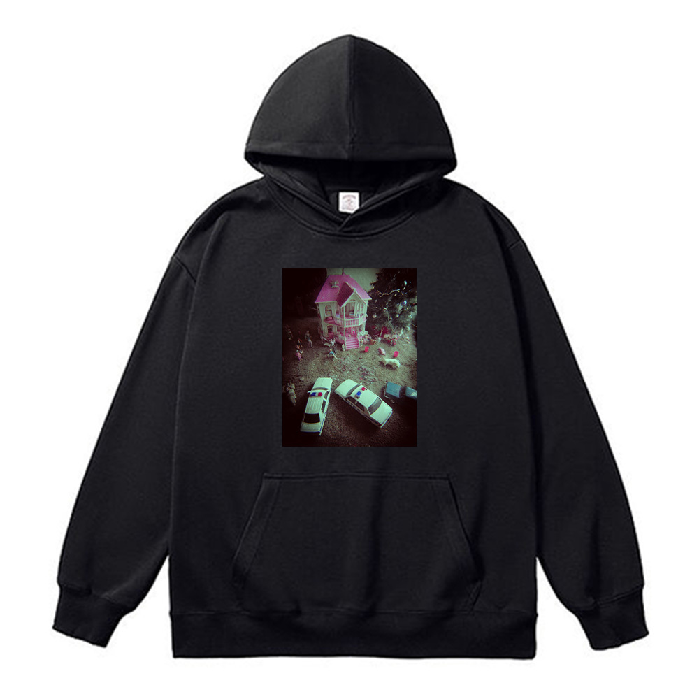 DOLL GIRL Mansion Meme T-shirt