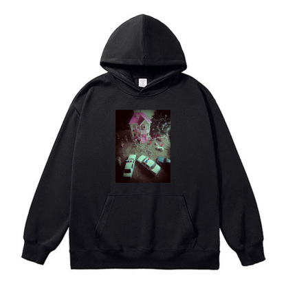 DOLL GIRL Mansion Meme T-shirt