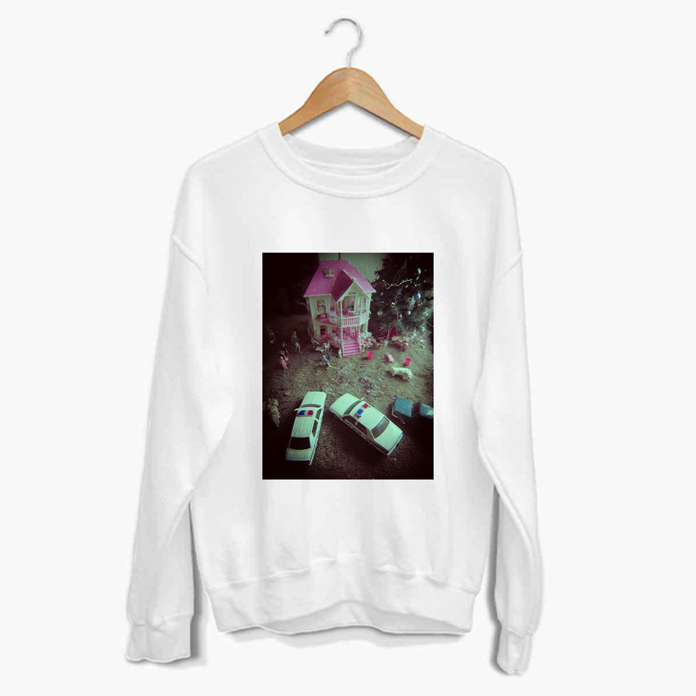 DOLL GIRL Mansion Meme T-shirt