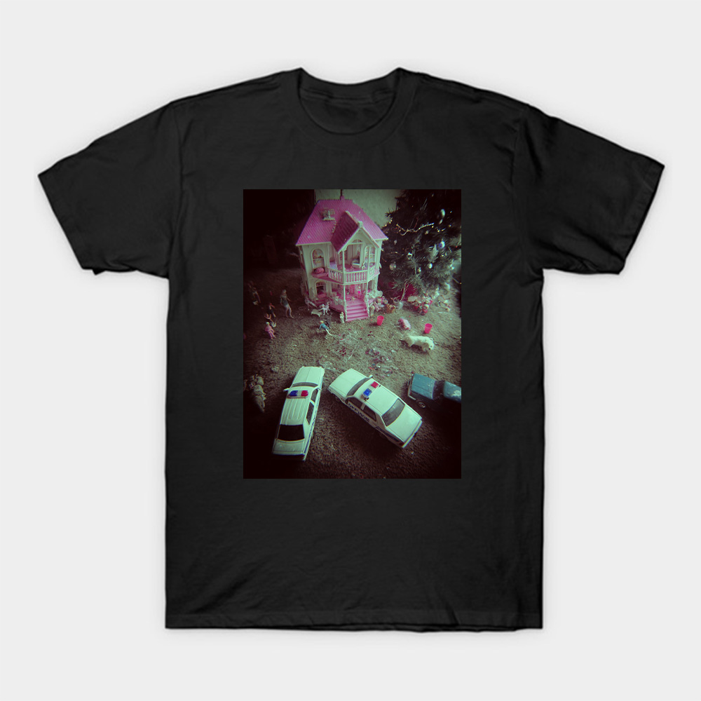 DOLL GIRL Mansion Meme T-shirt