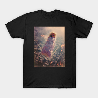 DOLL GIRL Meme T-shirt