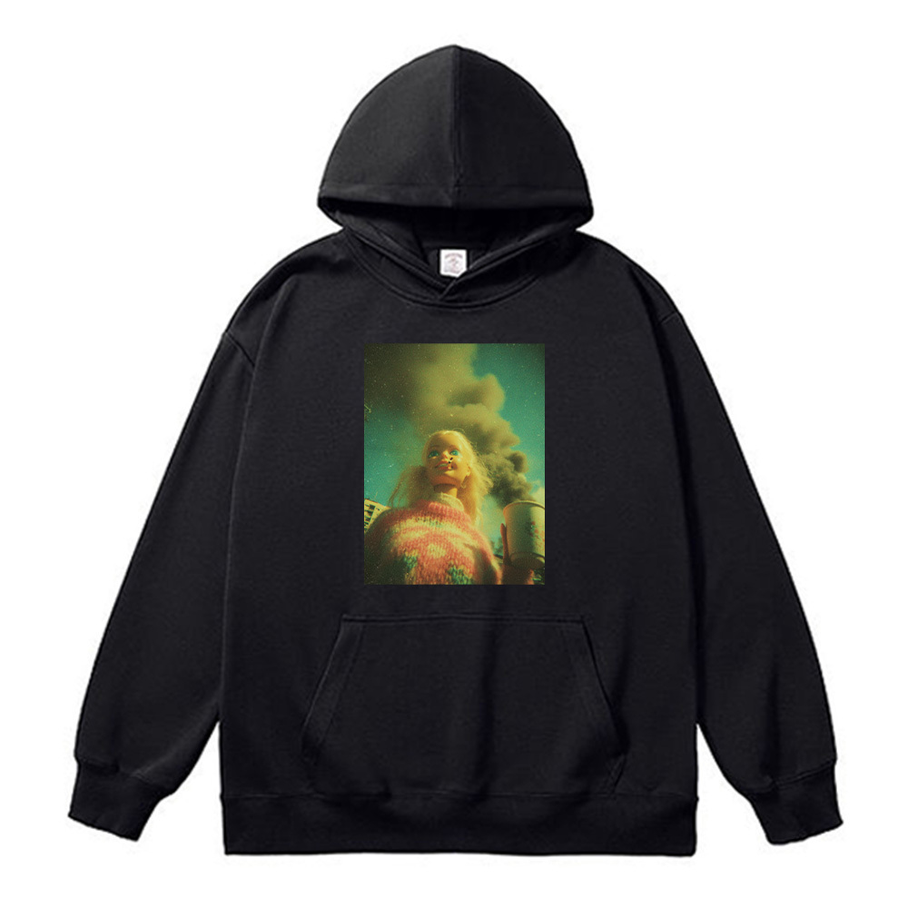 DOLL GIRL Meme T-shirt