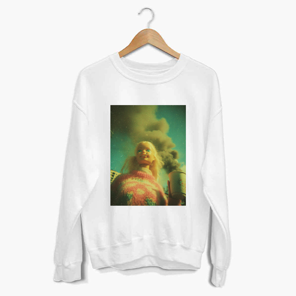 DOLL GIRL Meme T-shirt