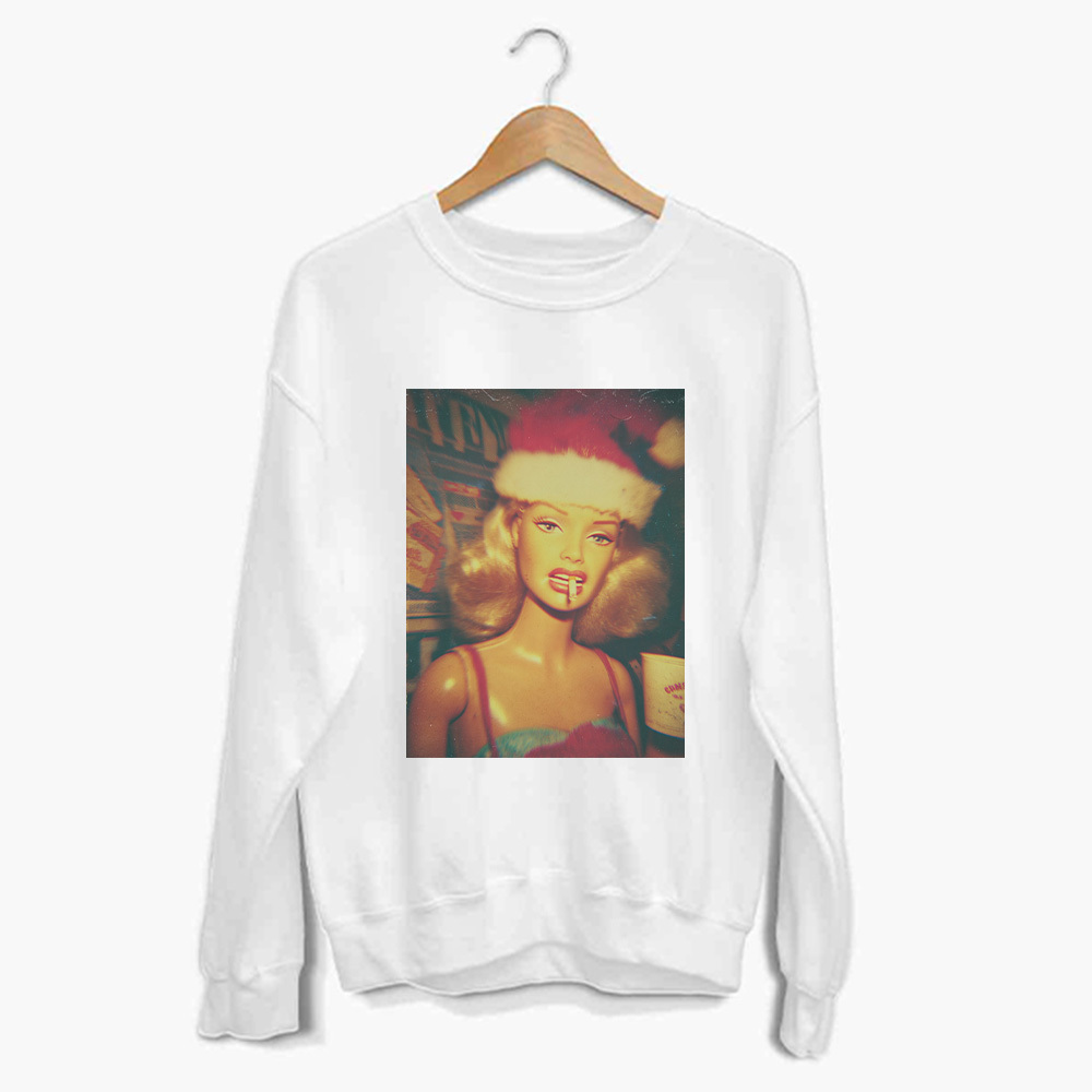 DOLL GIRL Meme T-shirt