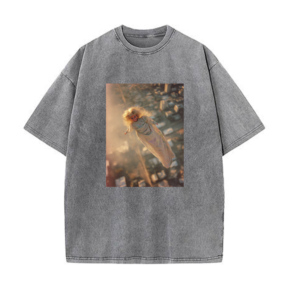 DOLL GIRL Meme T-shirt