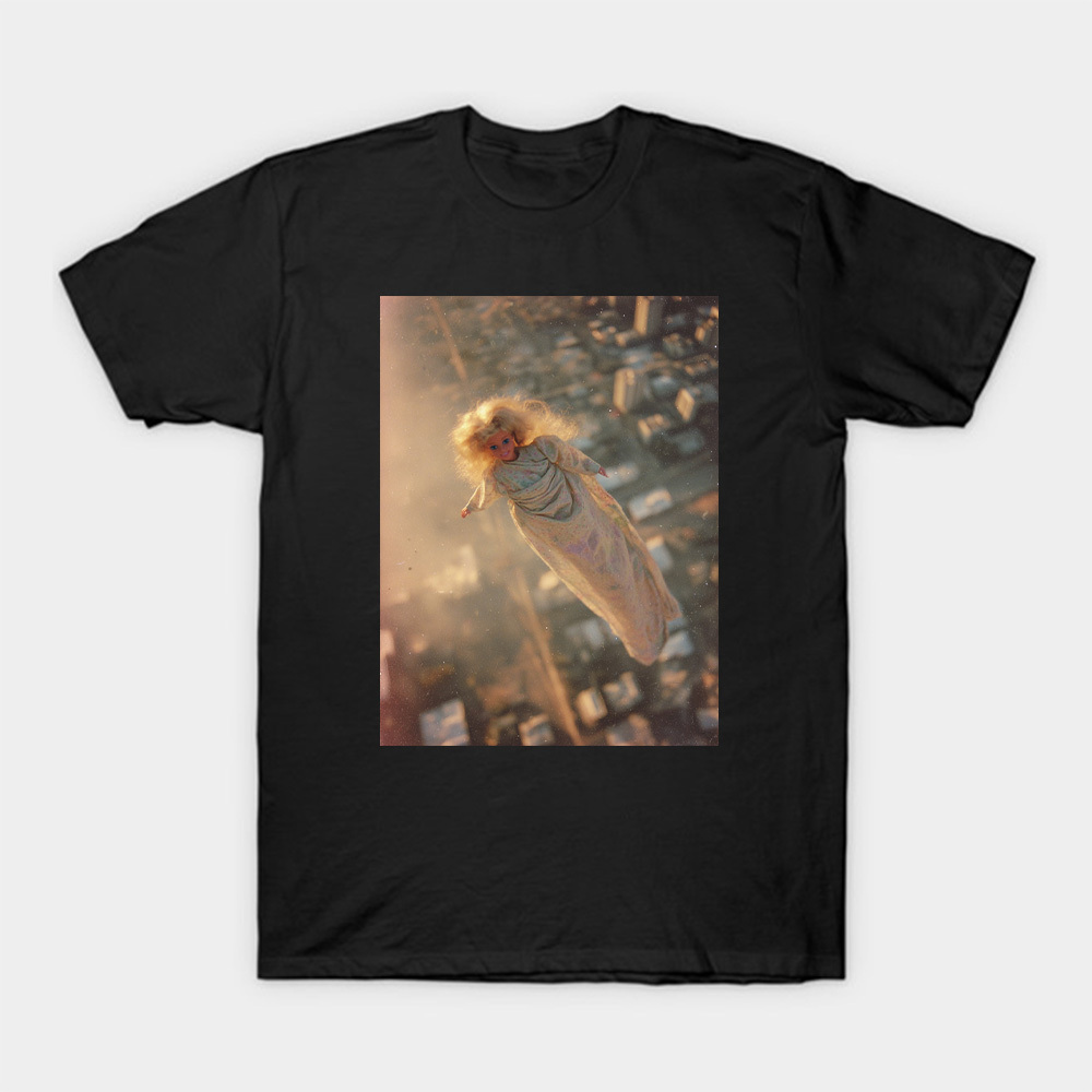 DOLL GIRL Meme T-shirt