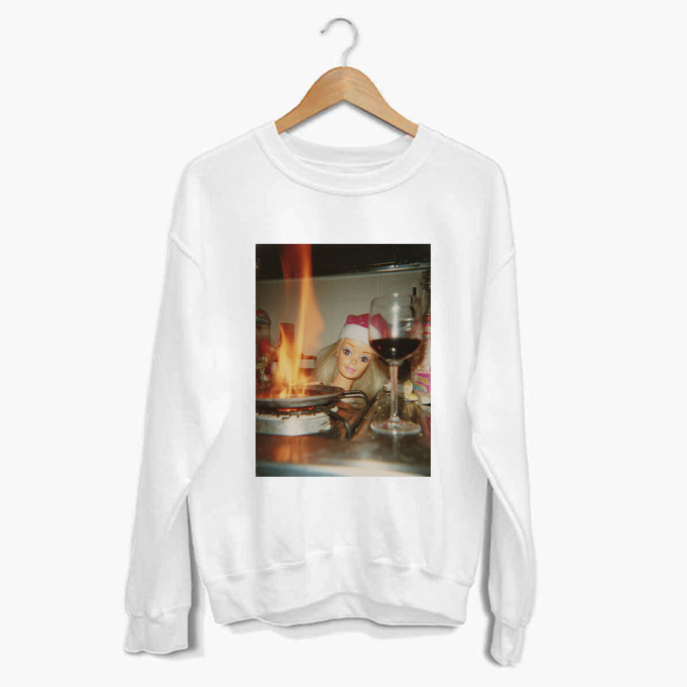 DOLL GIRL Meme T-shirt