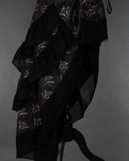 Dragon Layer Bustle Skirt