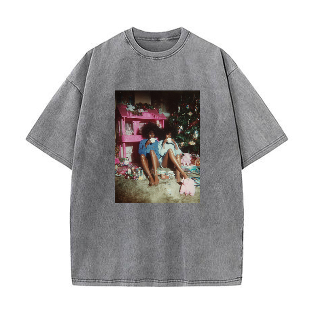 DOLL GIRL Meme T-shirt