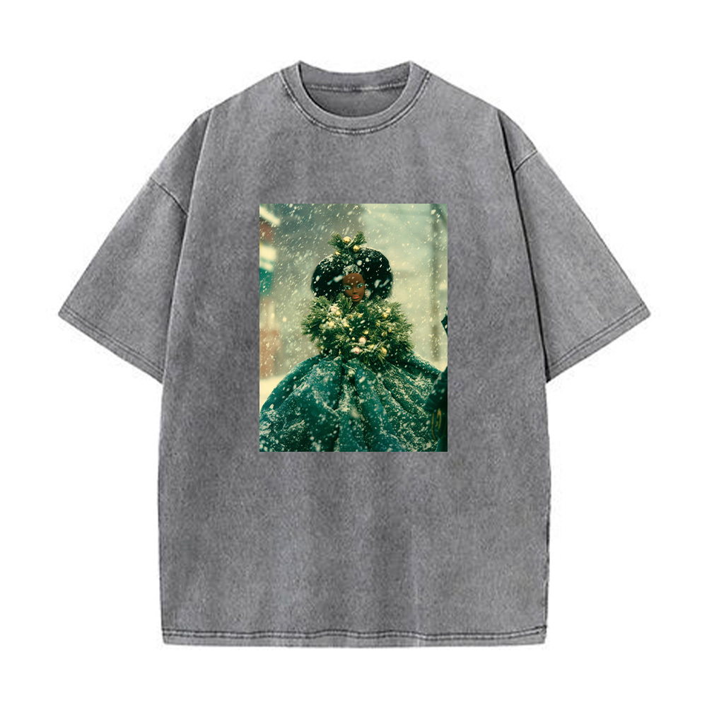 DOLL GIRL Meme T-shirt