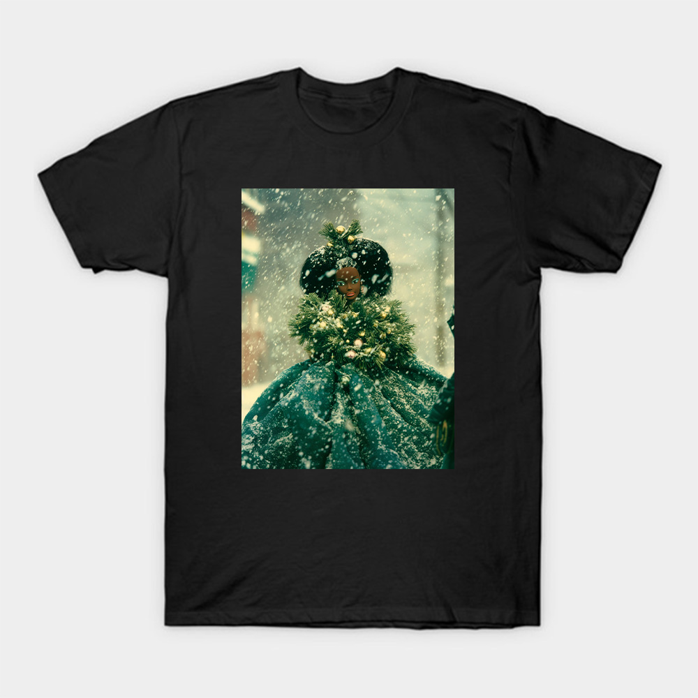 DOLL GIRL Meme T-shirt