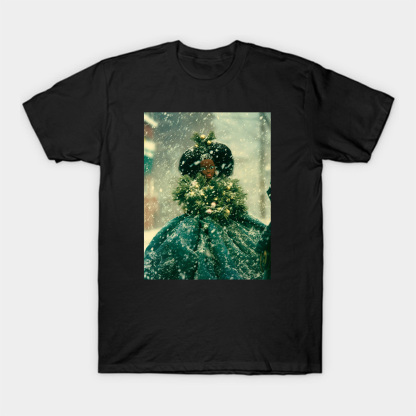 DOLL GIRL Meme T-shirt