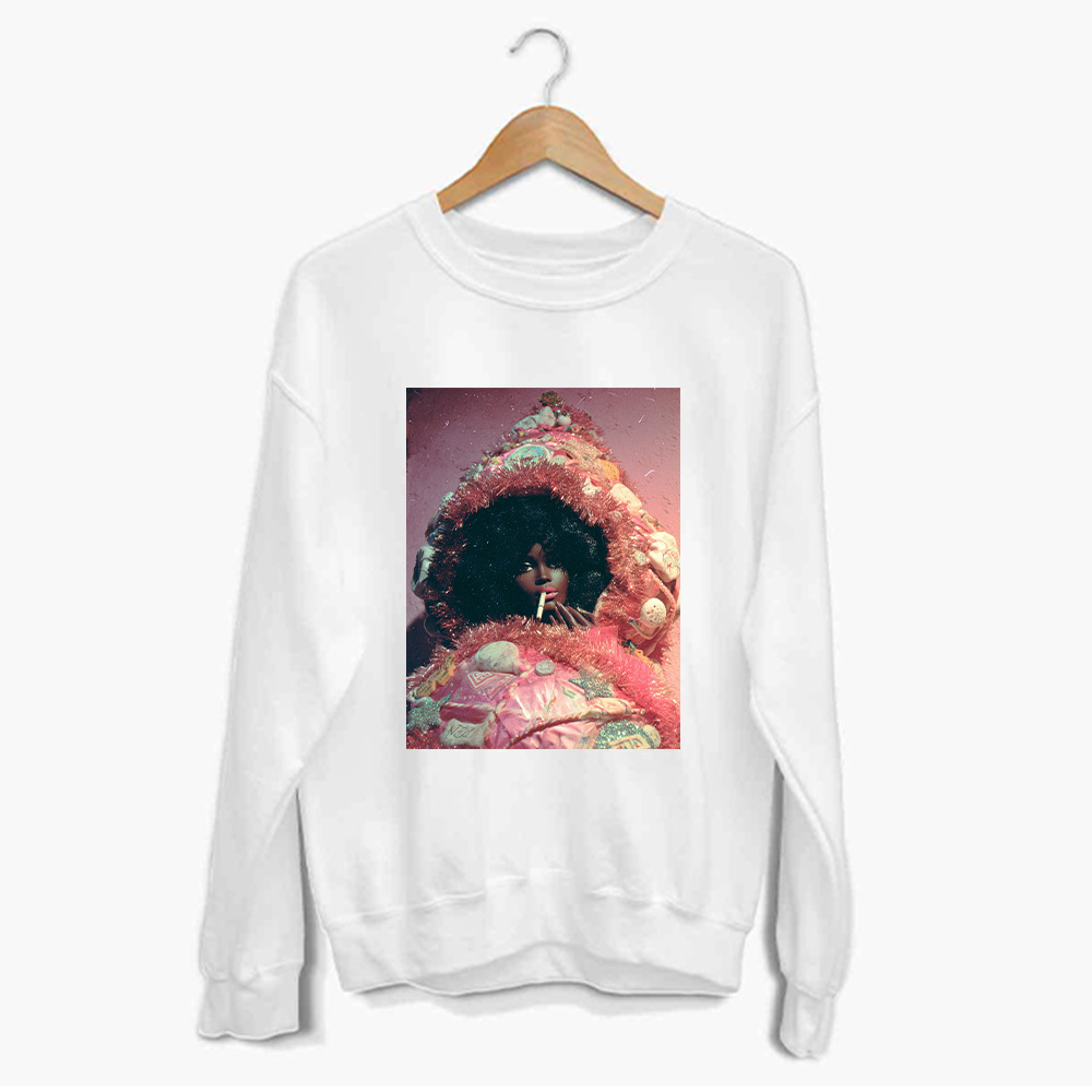 DOLL GIRL Meme T-shirt