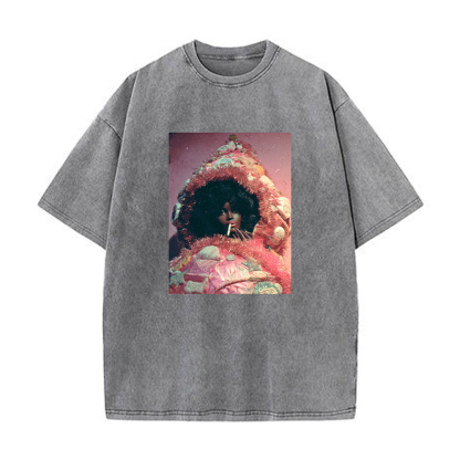 DOLL GIRL Meme T-shirt