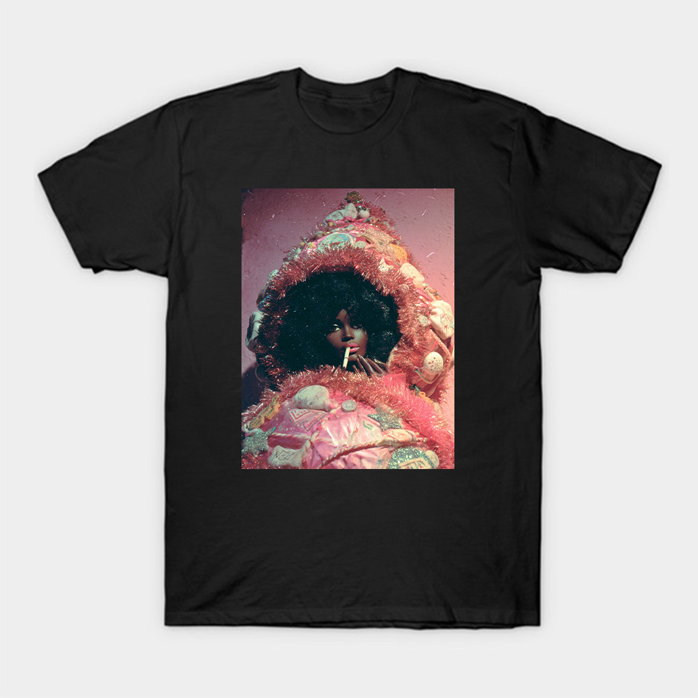 DOLL GIRL Meme T-shirt
