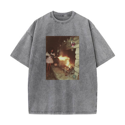 DOLL GIRL Meme T-shirt